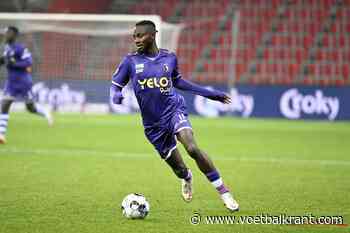 Verhuurde aanvaller van Beerschot scoort zijn eerste doelpunt in de Ligue 2