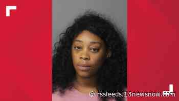 Portsmouth woman gets 18 years after hitting husband with vehicle in Norfolk