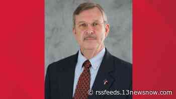 York-Poquoson Sheriff Diggs running for Virginia Senate