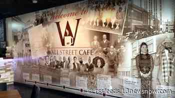 Friday Flavor: Wall Street Café