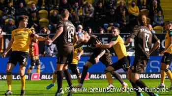 Auch Bremen patzt - Dämpfer für St. Pauli und Darmstadt