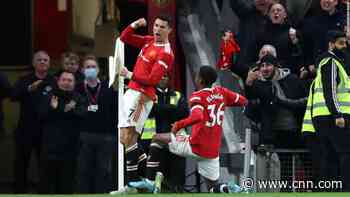 Cristiano Ronaldo breaks all-time FIFA record after scoring his 806th career goal