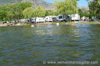 Chilliwack father drowns in Osoyoos Lake – Vernon Morning Star - Vernon Morning Star