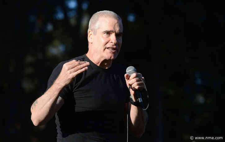 Henry Rollins on Ukraine conflict: “No one in Ukraine’s life is what it was”