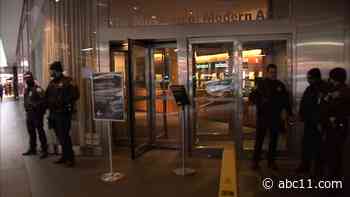 2 stabbed at New York City's landmark Museum of Modern Art; police searching for attacker
