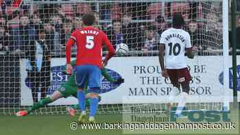 Penalty shoot-out pain for Dagenham & Redbridge against York - Barking and Dagenham Post