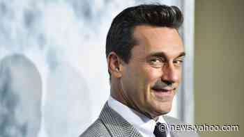 Jon Hamm on Revisiting the Hostage Crisis That Echoed the Jan. 6 Insurrection - Yahoo News