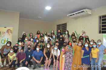 Qualifica Mulher: moradoras de Capivari de Baixo recebem qualificação - Notisul