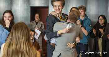 Van voorzitter Jong N-VA Vilvoorde naar nationaal Voorzitter Jong N-VA: Jeroen Bergers wint verkiezing - Het Laatste Nieuws