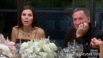 Heather Dubrow Says Production Made Jen Armstrong Look "Sh*tty" At Dinner Party On Real Housewives Of Orange County - Reality Tea