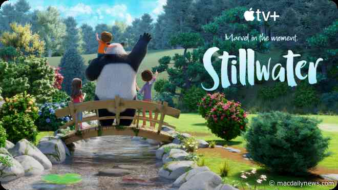 Apple TV+ releases trailer for season two of award-winning series ‘Stillwater,’ premiering March 18th