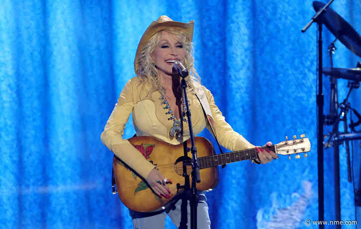 Dolly Parton says “never say never” to selling back catalogue