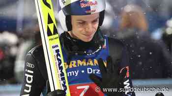 Skispringen - Willingen (Upland) - Skisprung-Olympiasieger Wellinger wieder im Weltcup-Aufgebot - Sport - SZ.de - Süddeutsche Zeitung - SZ.de