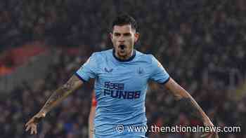 Southampton vs Newcastle player ratings: Armstrong 8, Broja 5; Guimaraes 8, Wood 7 - The National