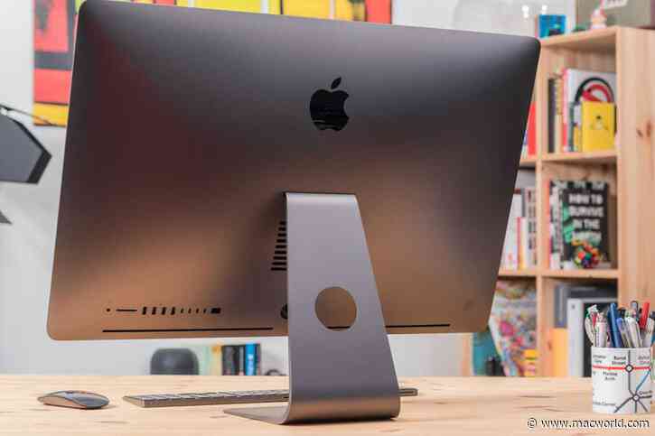 The 27-inch iMac might be gone forever