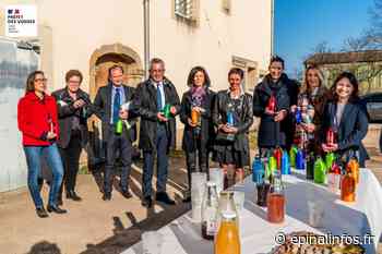 Le campus des métiers et qualifications participe à la relance économique - Epinal infos - Epinal Infos