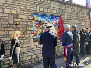 Epinal- Journée nationale d'hommage aux victimes du terrorisme - Epinal infos - Epinal Infos