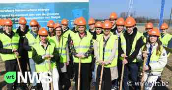 Superbatterij in Lommel gaat Belgisch elektriciteitsnet ondersteunen - VRT NWS