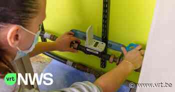 Proefproject van De Watergroep in Lommel: nieuwe watermeter wordt gekoppeld aan digitale meter voor gas en elektriciteit - VRT NWS