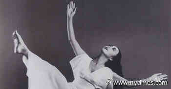 Yuriko, Keeper of Martha Graham’s Flame, Is Dead at 102