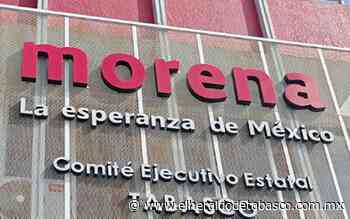Exige Javier Cabrera a Morena que proceda contra exediles de Macuspana y Jonuta - El Heraldo de Tabasco