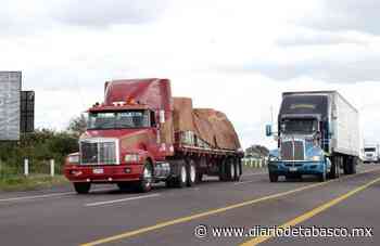 Teapa, Macuspana y Cárdenas cobran hasta 3 mil 500 pesos por viaje para ingresar a municipios, denuncia la Canacar - DDT - Diario de Tabasco