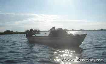 Rechazan pescadores zona de exclusión en Macuspana - Tabasco HOY