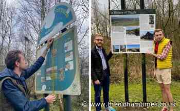 Much-needed improvements to Diggle Tip site after funding secured - The Oldham Times