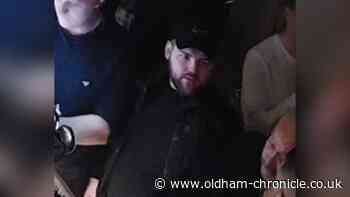 Police want to talk to this man after an assault in Royton - Oldham Chronicle
