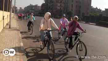 ¿Se convertirá El Cairo a la bicicleta? - DW (Español)