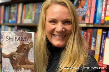 Ladysmith author explores love and friendship in debut novel – Saanich News - Saanich News