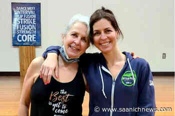 Metchosin dance fitness leader takes final bow – Saanich News - Saanich News