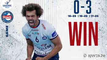 Roeselare wint vlot, Aalst en Menen moeten knokken voor eerste zege in play-offs - sporza.be