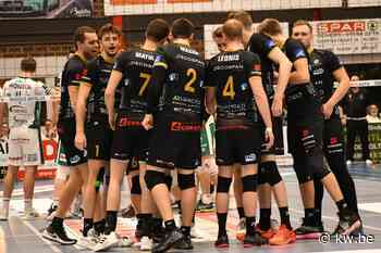 Menen knokt zich naar goede uitgangspositie voor play-offs - KW.be - KW.be