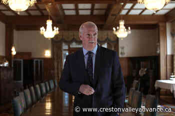 BC premier urges patience as Ukraine refugees head for Canada – Creston Valley Advance - Creston Valley Advance