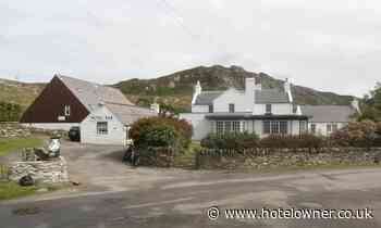 The Colonsay Hotel brought to market for £650k - Hotel Owner