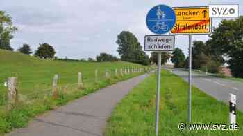 Landkreis Ludwigslust-Parchim: Radweg zwischen Rom und Stralendorf wird ausgebaut | svz.de - svz – Schweriner Volkszeitung