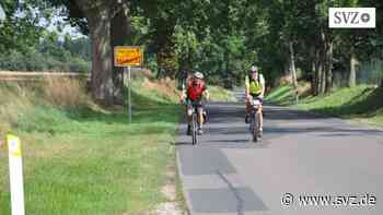 Mecklenburger Seenradweg: Baustart für Radweg zwischen Möderitz und Parchim | svz.de - svz – Schweriner Volkszeitung