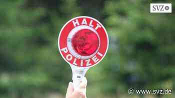 Ludwigslust-Parchim: Ohne Führerschein erwischt: Frau reagiert aggressiv | svz.de - svz – Schweriner Volkszeitung