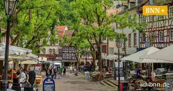 Spaziergang durch Weinheim – auch auf den Spuren einer Krimi-Königin - BNN - Badische Neueste Nachrichten