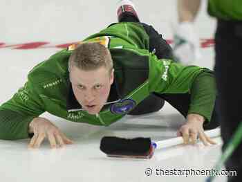 Sask's Flasch eliminated from Brier playoffs after tight, last-rock loss to Gushue