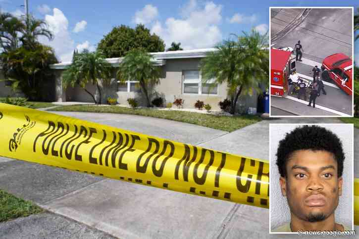 Alleged Florida drug dealer jailed after West Point cadets overdose on spring break - New York Post