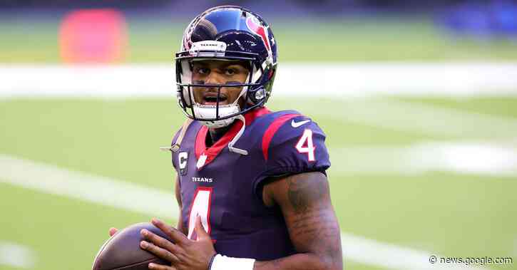 Deshaun Watson won’t face criminal charges, rumors of Seahawks’ trade interest intensify - Field Gulls