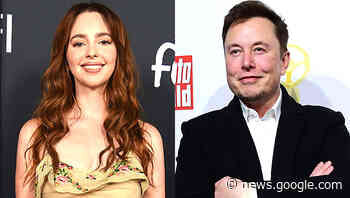 Elon Musk’s Girlfriend Natasha Bassett Was ‘Fully Aware’ Of Baby No. 2 With Grimes - HollywoodLife
