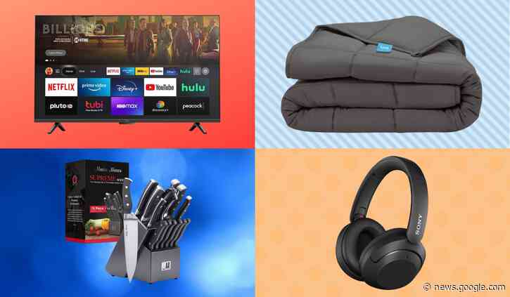 Amazon's weekend deals are here, and they are spectacular — starting at just $10 - AOL