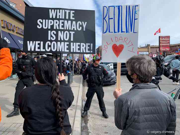 'Leave us alone': Beltline residents beg protesters to stop disrupting their community