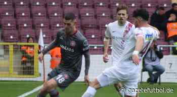 Hatayspor lässt Karagümrük keine Chance - Kasimpasa und Altay mit wichtigen Siegen im Abstiegskampf - GazeteFutbol