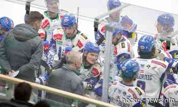 ICEHL: Der VSV will „für Chris Collins siegen“ – Hockey-News.info - Hockey-News.Info Österreich