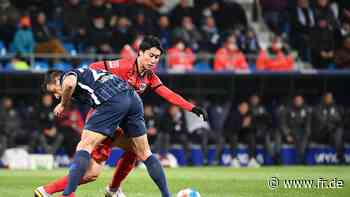 Eintracht Frankfurt gegen Vfl Bochum: Zum Siegen verdammt - fr.de