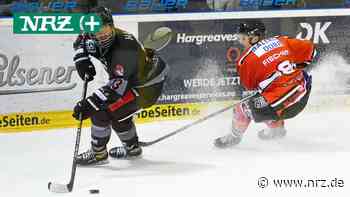 Füchse Duisburg siegen im turbulenten Play-off-Spiel - NRZ News